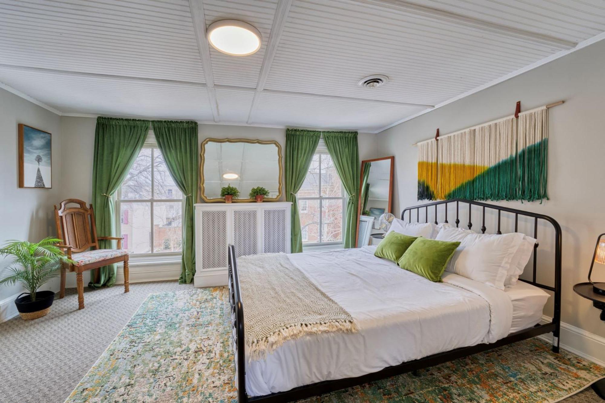 Appartement Treetop 1-br Flat In Capitol Hill - Ideal Spot! *